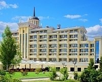 Отель Мистраль СПА (Подмосковье)