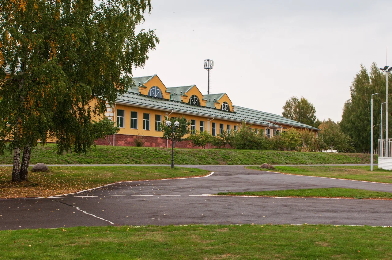 Парк-отель «Басовское» Тверская область