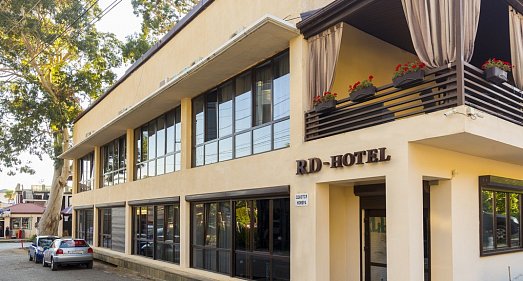 Отель RD HOTEL Гагра - официальный сайт