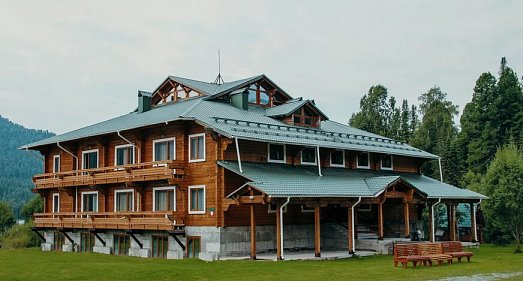 Отель Алтын-Кель Республика Алтай - официальный сайт