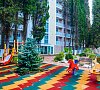 Дом отдыха «им. Челюскинцев» Гагра, Абхазия, отдых все включено №22