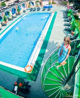 Санатории Пятигорска с бассейном
