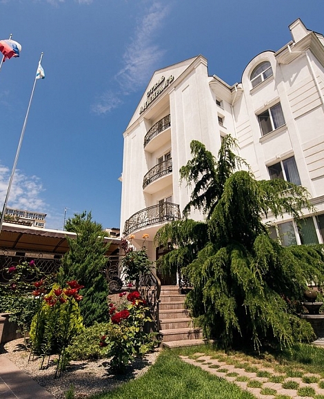 Отель «Адмирал» Севастополь, Крым