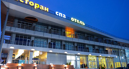 Отель Чулково клаб Новорязанское шоссе - официальный сайт