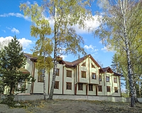 Array Олимп-Парк (Республика Алтай)