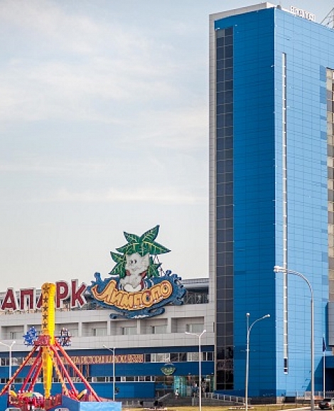 Отель Атлантик (Екатеринбург)
