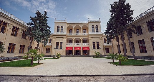 Отель Дача Рахманинов Ялта - официальный сайт