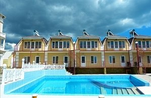 Фотографии объекта
							Отель «Романтик» Судак, Крым