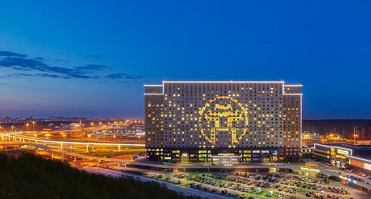 Отель Ханой-Москва Москва - официальный сайт